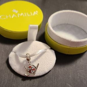 Chamilia charm "Joy"